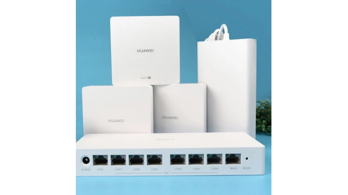 Huawei Router H6